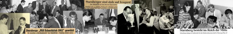 Schachclub Starnberg 1920 – ein Schachverein mit Tradition